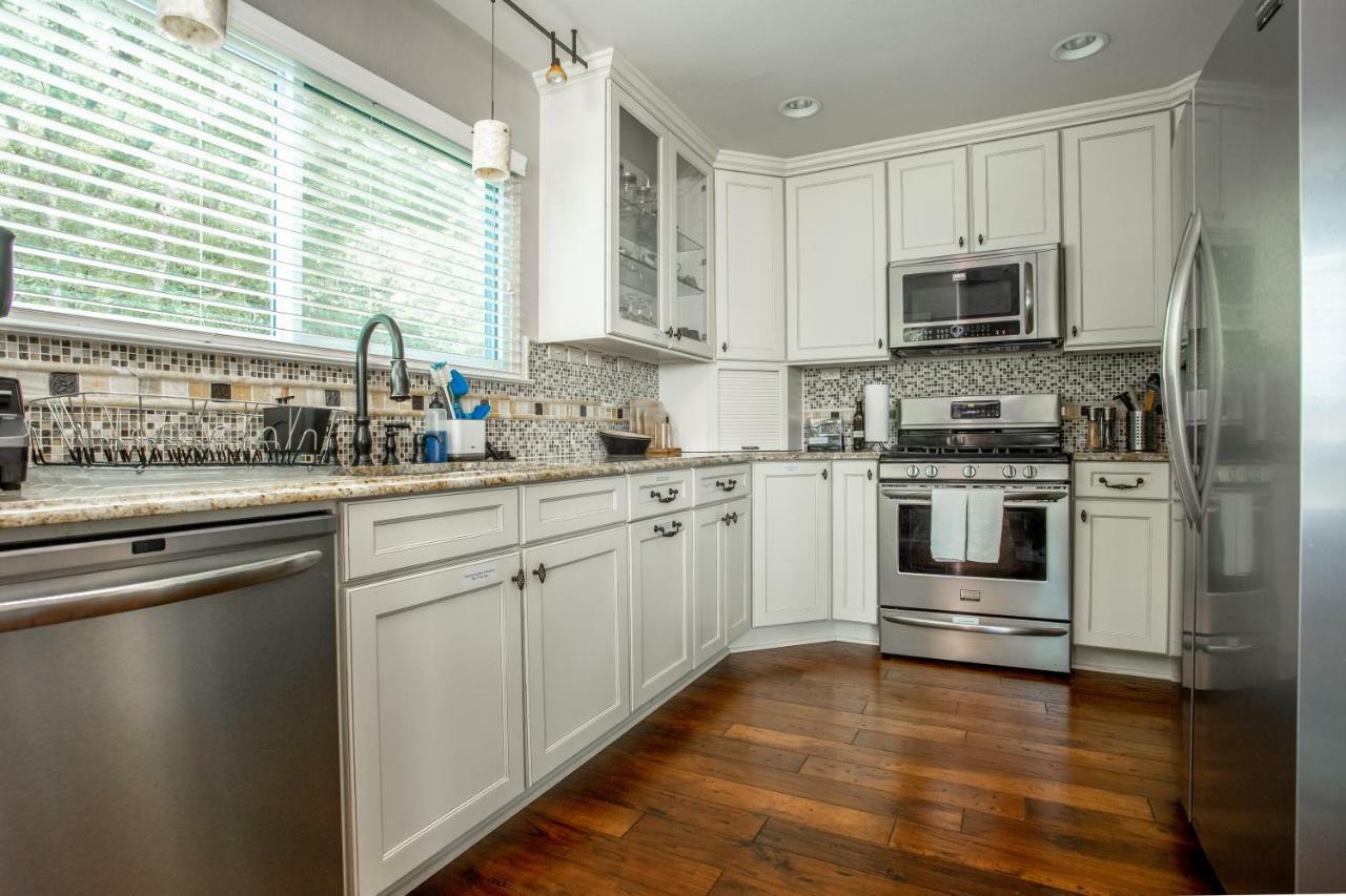 Comfortable, Family And Business Friendly 2Bd/2Ba House In North 오스틴 외부 사진