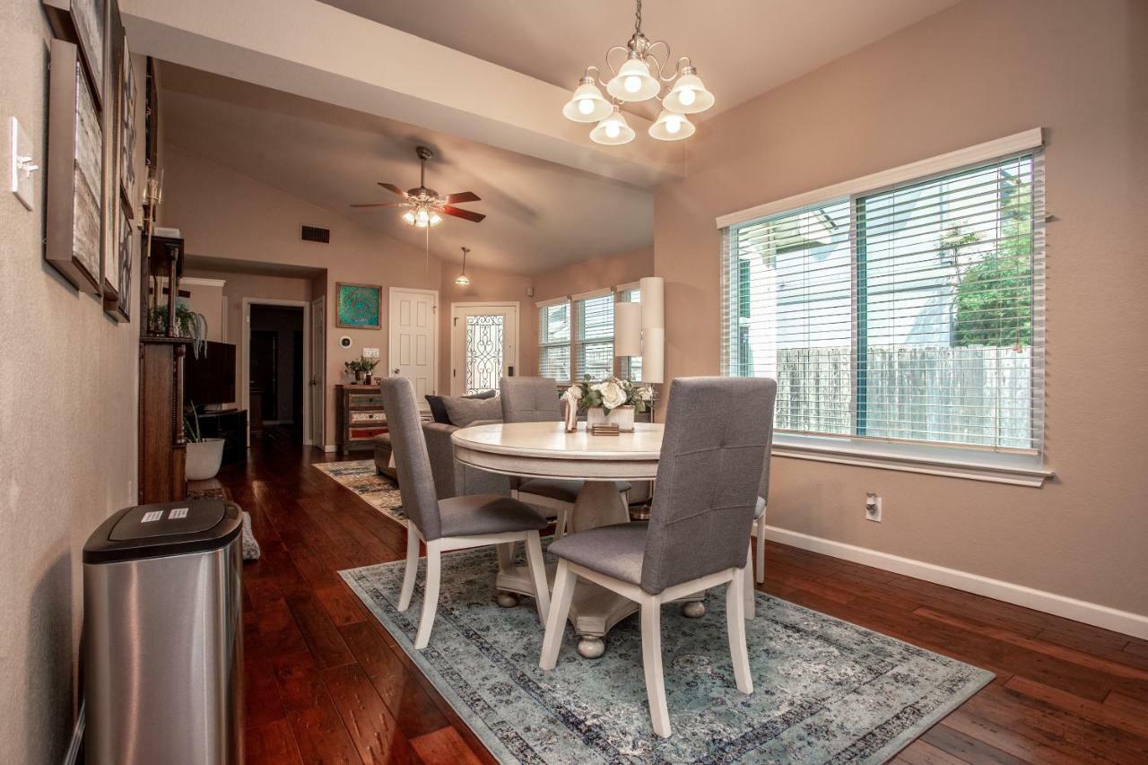 Comfortable, Family And Business Friendly 2Bd/2Ba House In North 오스틴 외부 사진