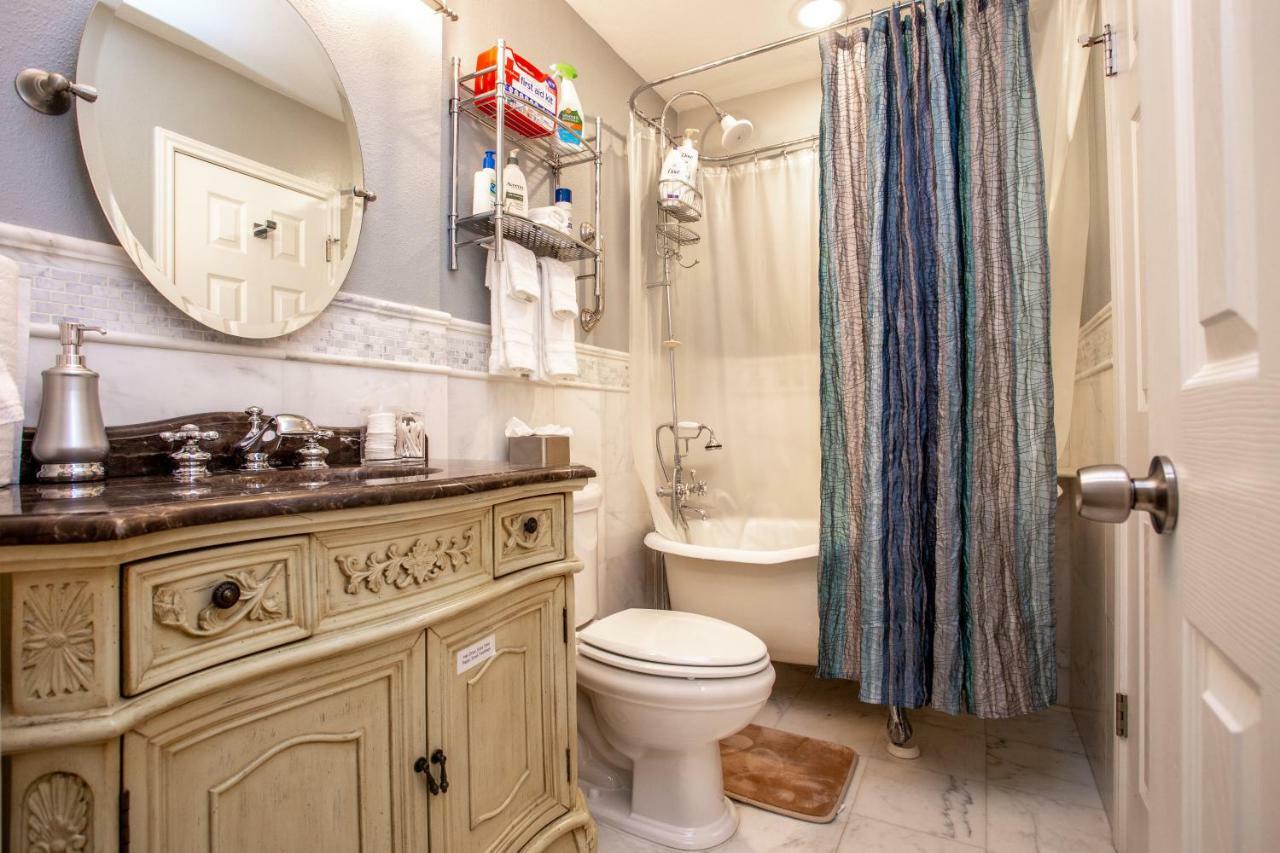 Comfortable, Family And Business Friendly 2Bd/2Ba House In North 오스틴 외부 사진