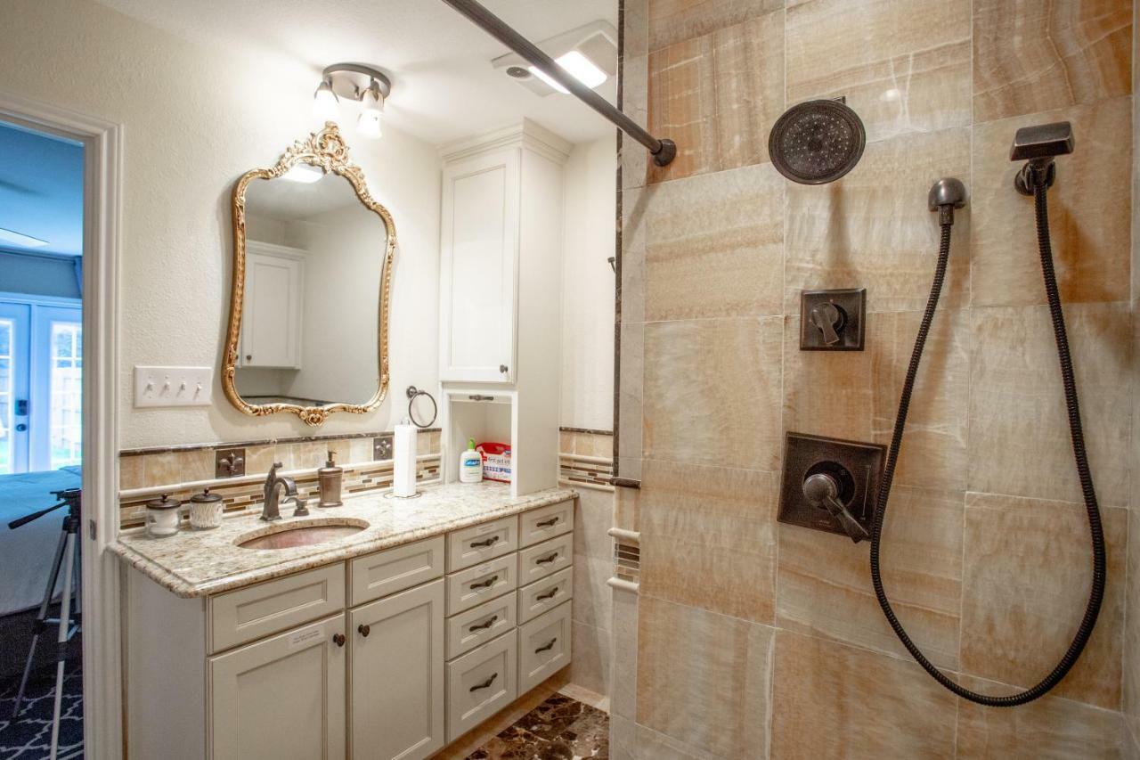 Comfortable, Family And Business Friendly 2Bd/2Ba House In North 오스틴 외부 사진