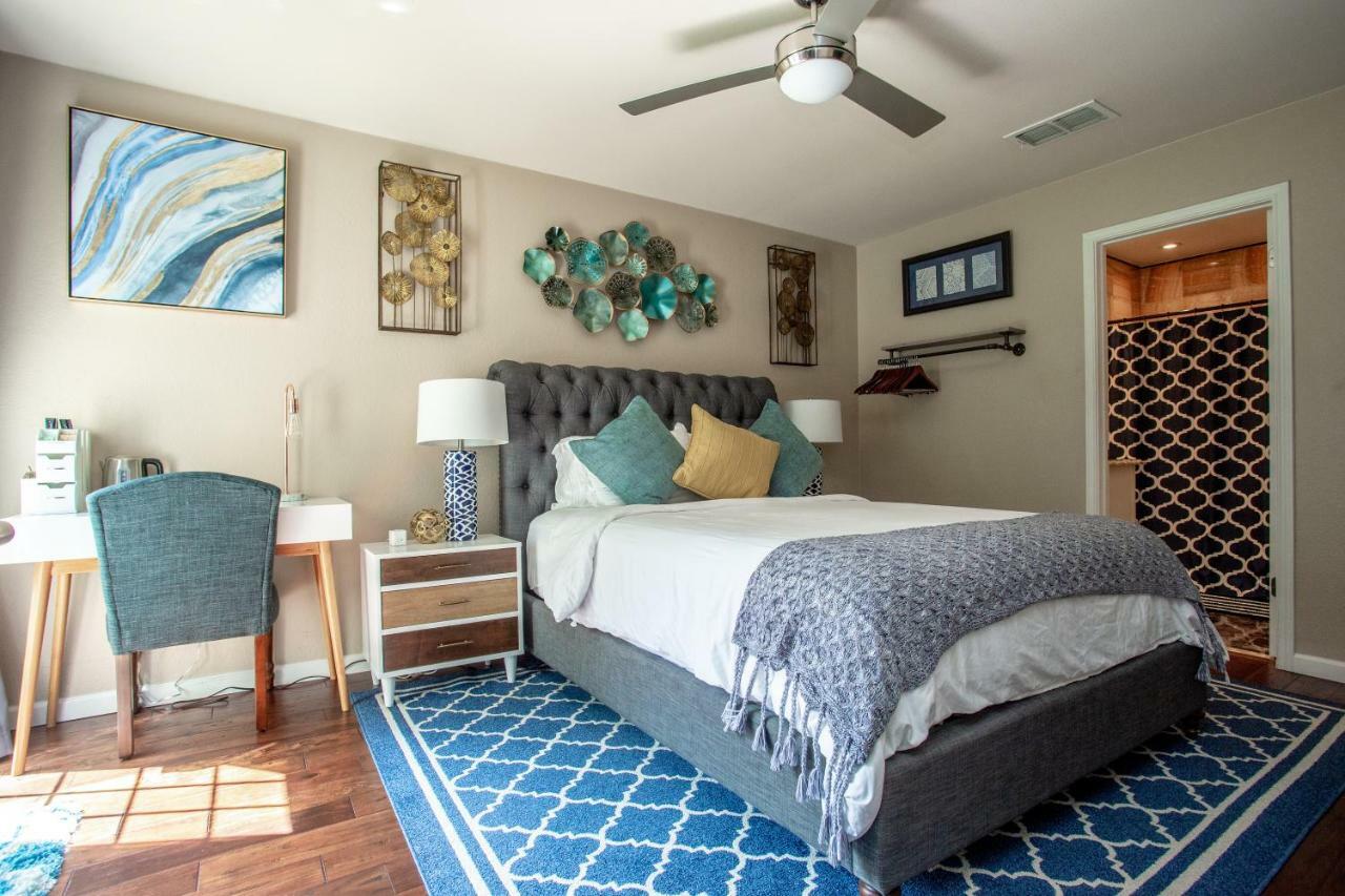Comfortable, Family And Business Friendly 2Bd/2Ba House In North 오스틴 외부 사진