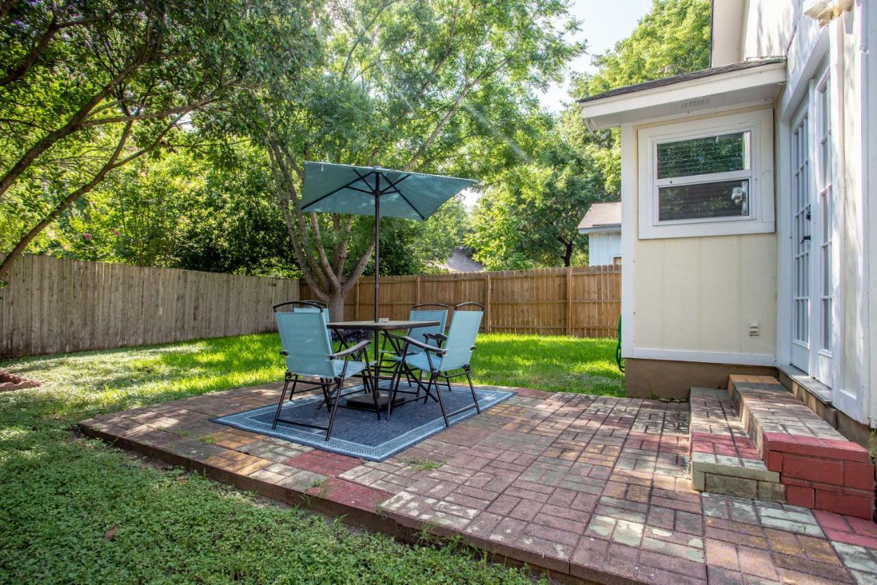 Comfortable, Family And Business Friendly 2Bd/2Ba House In North 오스틴 외부 사진
